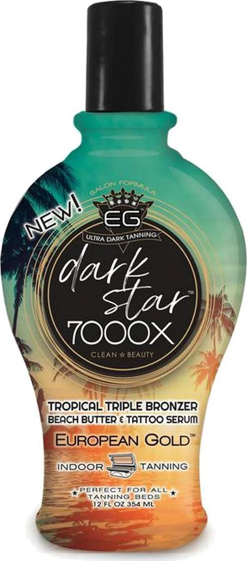Dark Star 7000X Solaryum Losyonu 354ML