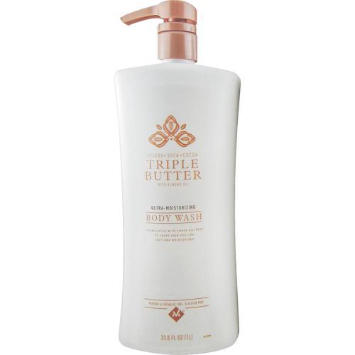 Member's Mark Triple Butter Ultra Nemlendirici Vücut Şampuanı 1000ML