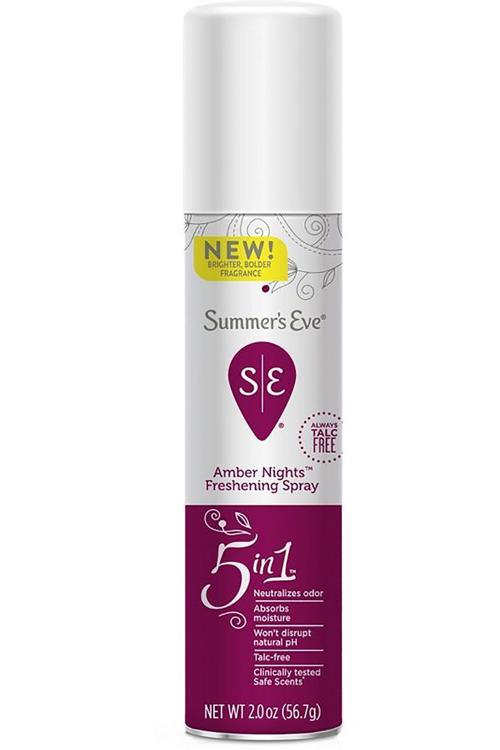 Summer's Eve Amber Night Özel Bölge Deodorant 56.7GR
