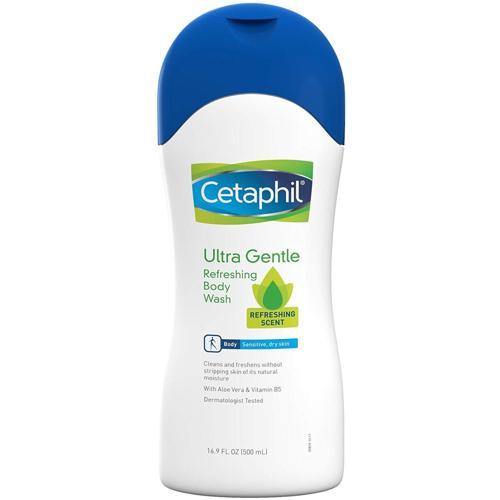 Ultra Nazik Yenileyici Vücut Şampuanı 500ML