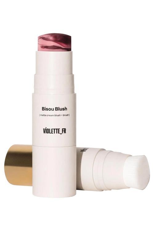 Bisou Blush Krem Allık ve Fırça Aissa 7GR