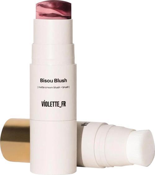 Bisou Blush Krem Allık ve Fırça Aissa 7GR