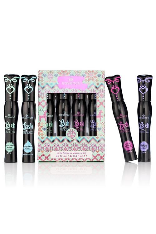 Lash Princess Maskara Set 4 Parça