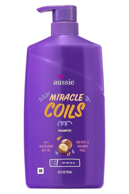 Miracle Coils Nemlendirici Bukle Şampuanı 778ML