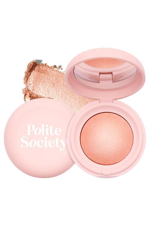 Highlight Society Işıltılı Pudra Aydınlatıcı Gilded Age 2.8GR
