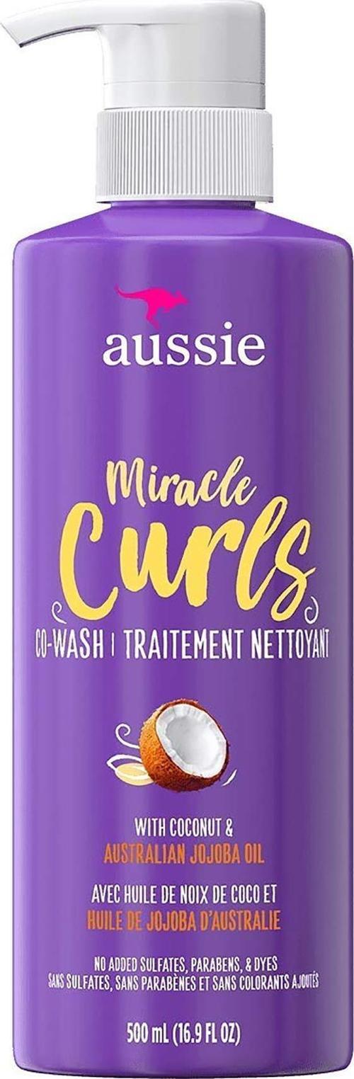 Miracle Curls Kıvırcık Saçlar Ön Yıkama Şampuanı 500ML
