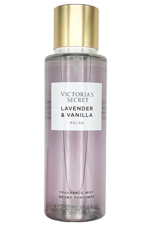 Lavender & Vanilla Relax Vücut Spreyi 250ML