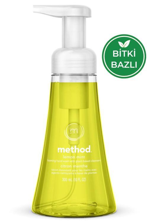 Lemon Mint El Yıkama Köpüğü 300ML