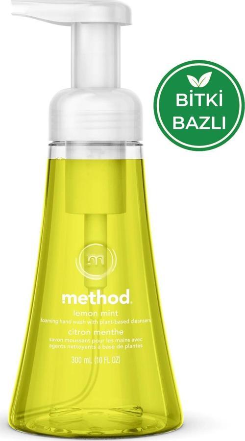 Lemon Mint El Yıkama Köpüğü 300ML