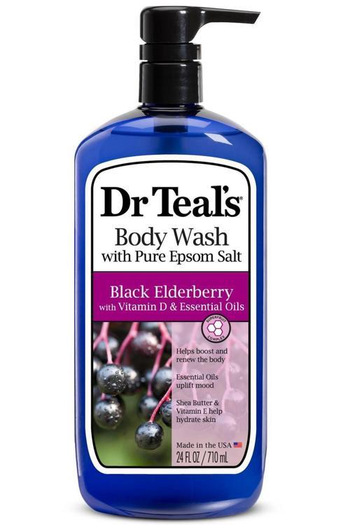 Black Elderberry Vücut Şampuanı 710ML