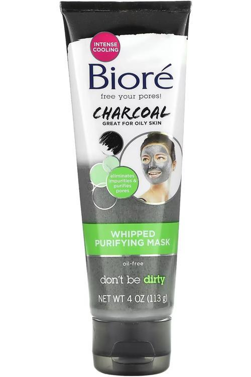 Charcoal Arındırıcı Detoks Yüz Maskesi 113GR