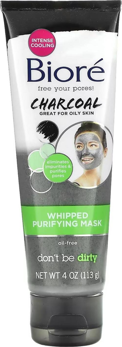 Charcoal Arındırıcı Detoks Yüz Maskesi 113GR