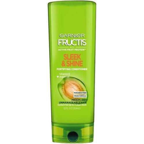 Fructis Sleek & Shine Saç Kremi 354ML