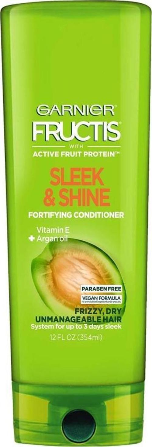Fructis Sleek & Shine Saç Kremi 354ML