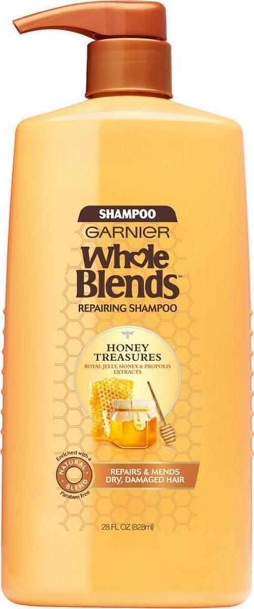 Whole Blends Bal Özlü Onarıcı Şampuan 828ML