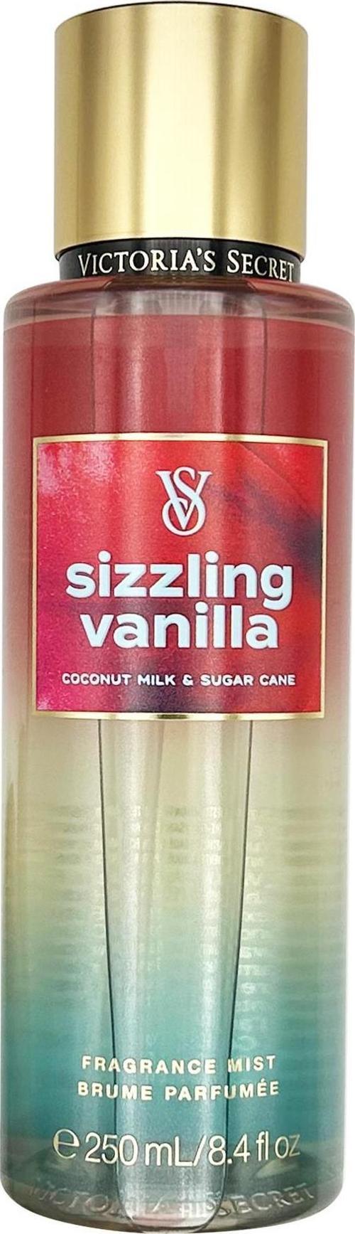 Sizzling Vanilla Vücut Spreyi 250ML