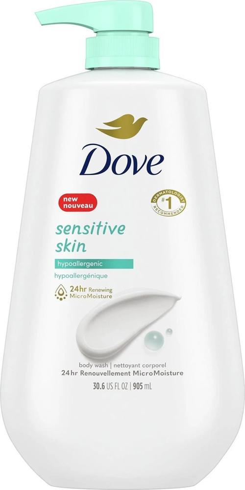 Sensitive Skin Vücut Şampuanı 905ML
