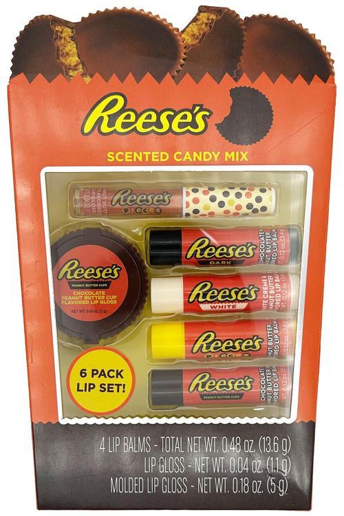 Reese's Dudak Bakım Seti 6 Parça