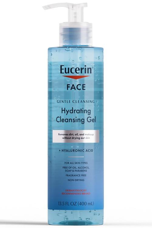 Nemlendirici Yüz Temizleme Jeli 400ML