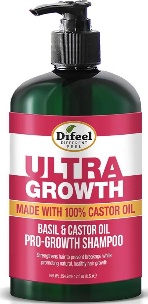 Ultra Growth Yavaş Uzayan Saçlara Özel Şampuan 354.9ML