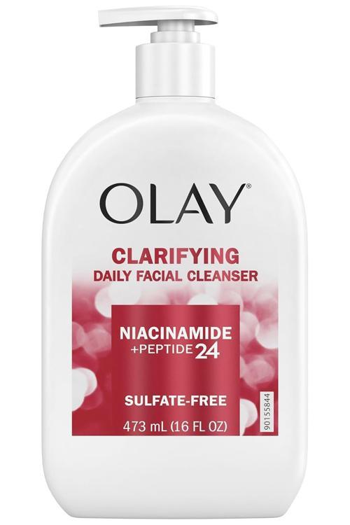 Niacinamide + Peptide 24 Günlük Yüz Temizleme Jeli 473ML