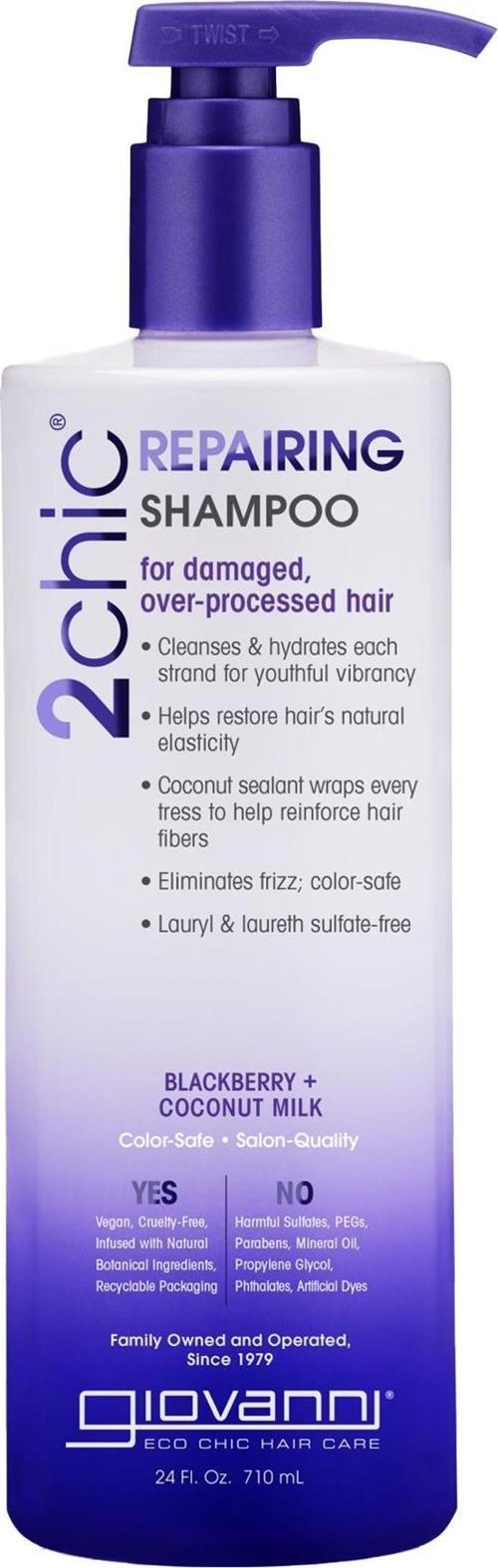 2chic Repairing Onarıcı Şampuan 710ML