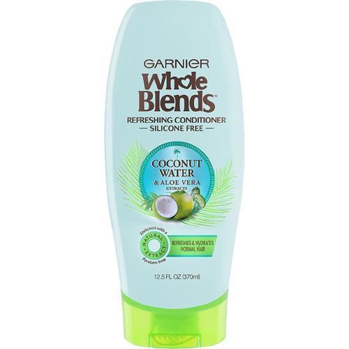 Whole Blends Coconut Water & Aloe Vera Saç Kremi 370ML