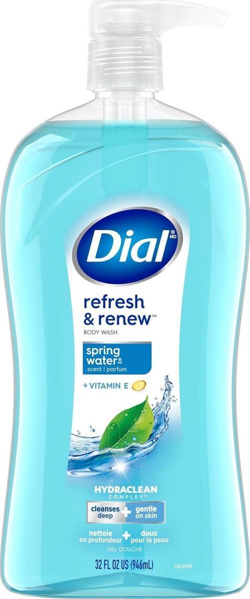 Refresh & Renew Spring Water Vücut Şampuanı 946ML