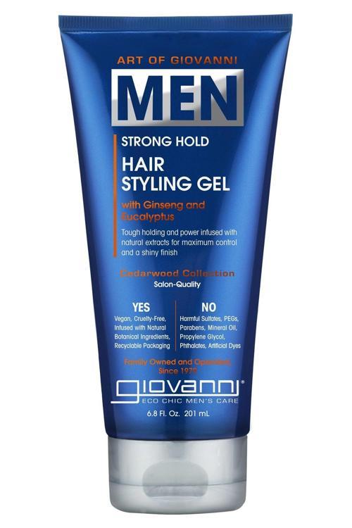 Men Güçlü Tutuş Jöle 201ML