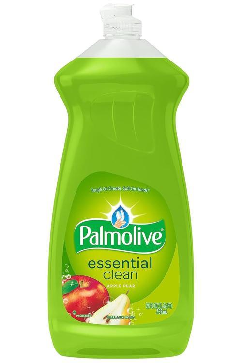 Essential Clean Elma Armut Kokulu Elde Sıvı Bulaşık Deterjanı 739ML