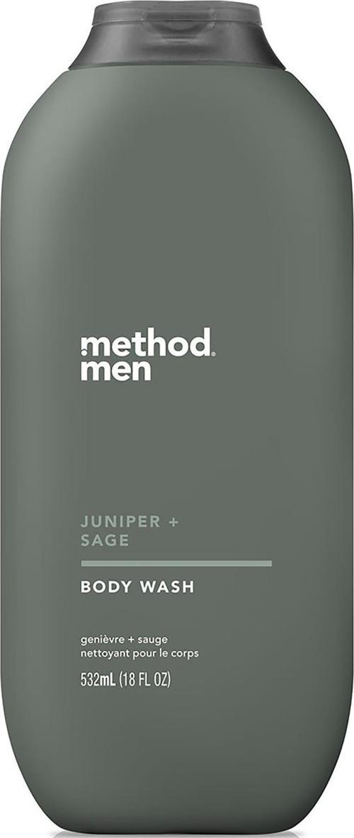 Men Juniper + Sage Vücut Şampuanı 532ML