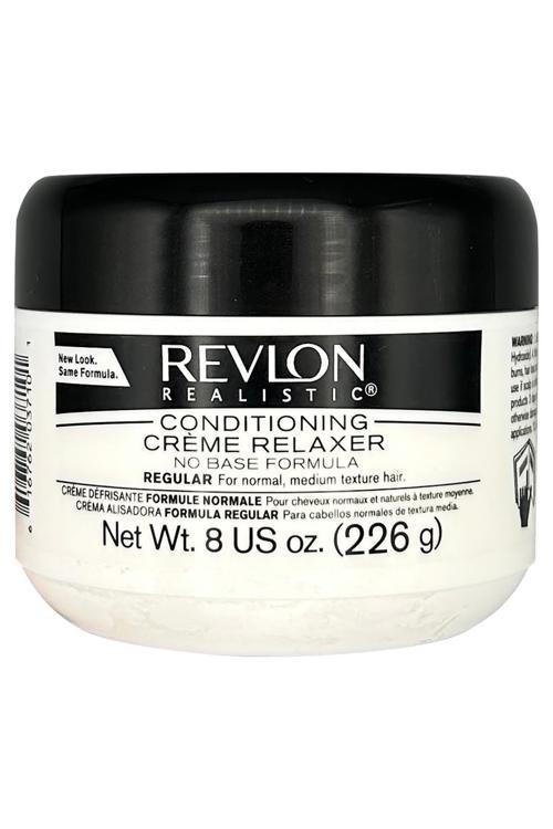 Conditioning Creme Relaxer Regular 226GR