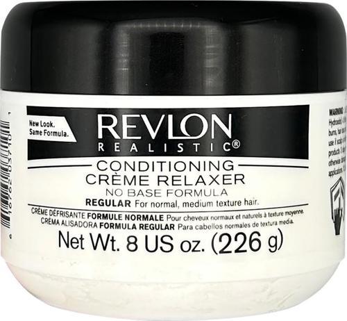 Conditioning Creme Relaxer Regular 226GR