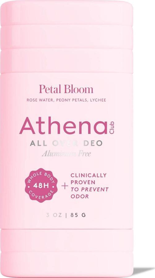 Petal Bloom Alüminyumsuz Tüm Vücut Stick Deodorant 85GR