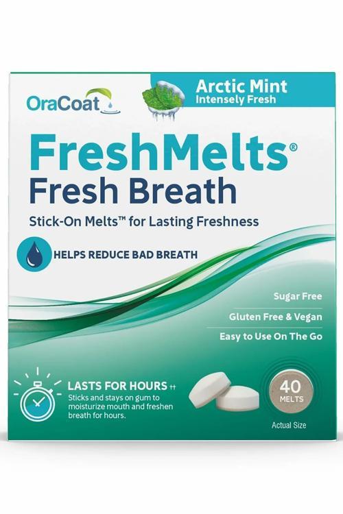 FreshMelts Arctic Mint 40 Tablet