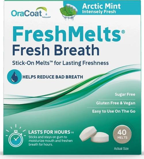 FreshMelts Arctic Mint 40 Tablet