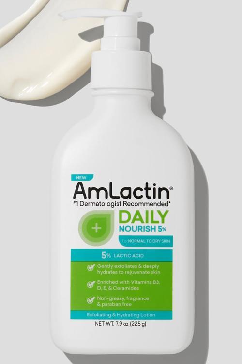 5% Lactic Acid Günlük Besleyici Losyon 225GR