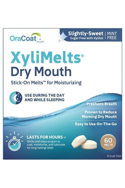 XyliMelts Slightly Sweet 60 Tablet
