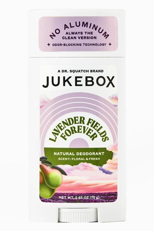Lavender Fields Forever Alüminyumsuz Stick Deodorant 75GR