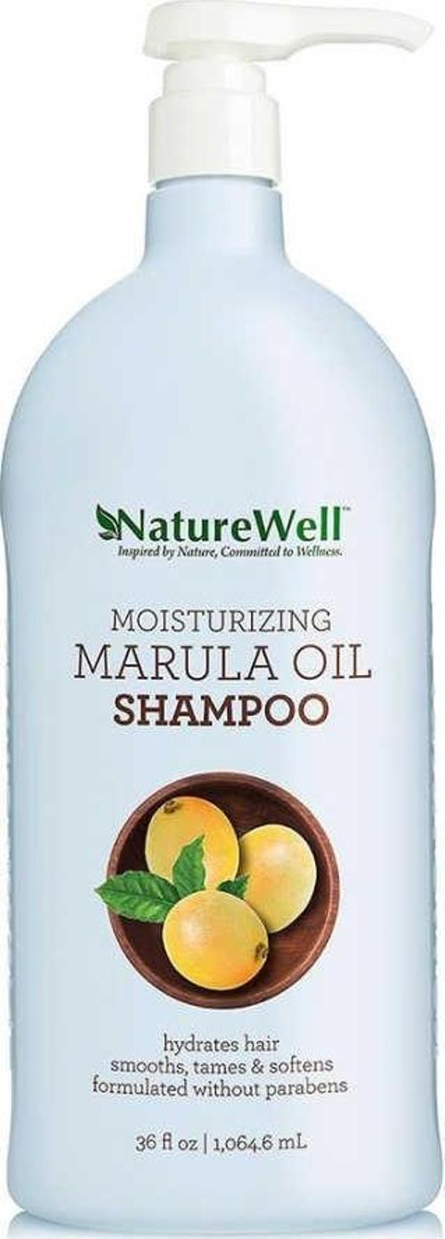 Nemlendirici Marula Yağı Şampuanı 1064ML
