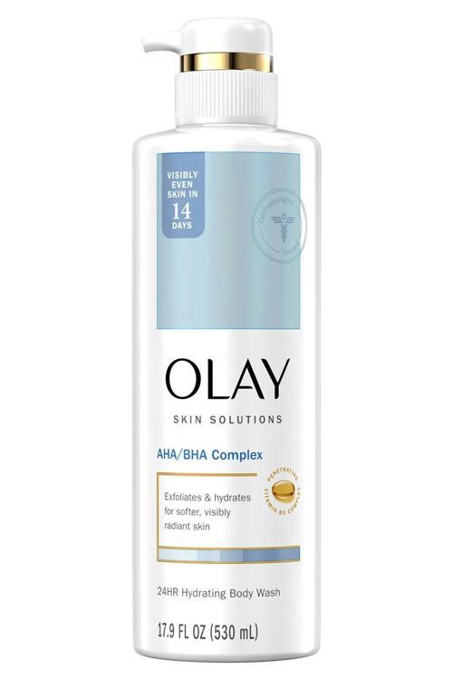 Skin Solutions AHA/BHA Complex Duş Jeli 530ML