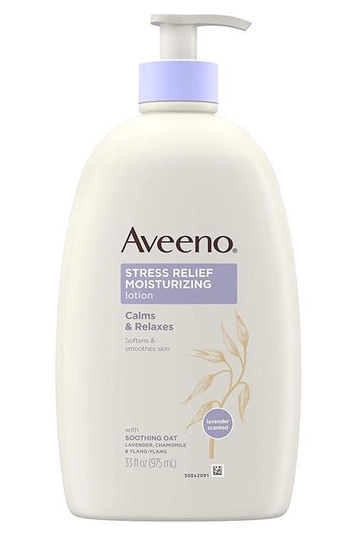 Stress Relief Lavanta Kokulu Nemlendirici Vücut Losyonu 975ML