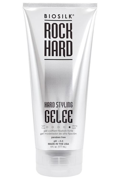 Rock Hard Saç Şekillendirici Jöle 177ML