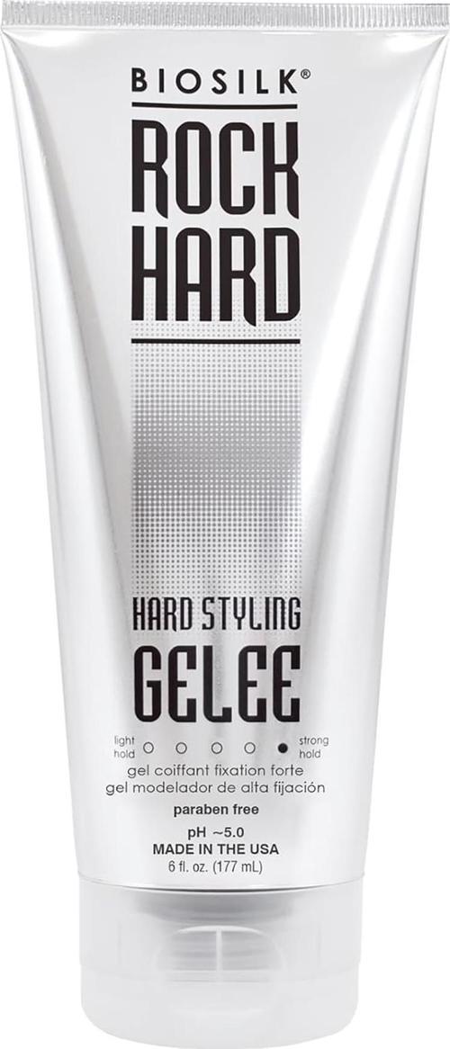 Rock Hard Saç Şekillendirici Jöle 177ML