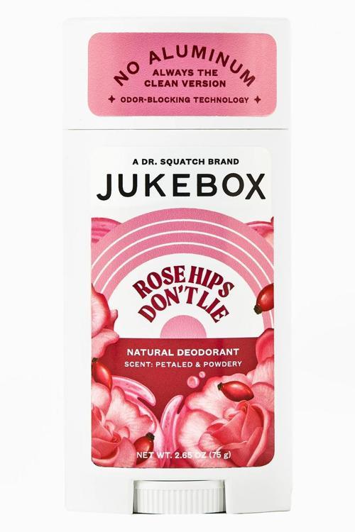 Rose Hips Dont Lie Alüminyumsuz Stick Deodorant 75GR