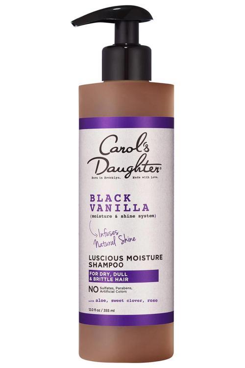 Black Vanilla Şampuan 355ML