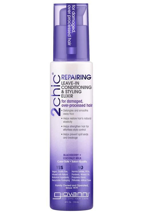 2chic Repairing Onarıcı Durulanmayan Saç Kremi 118ML