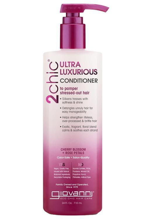 2chic Ultra-Luxurious Saç Kremi 710ML