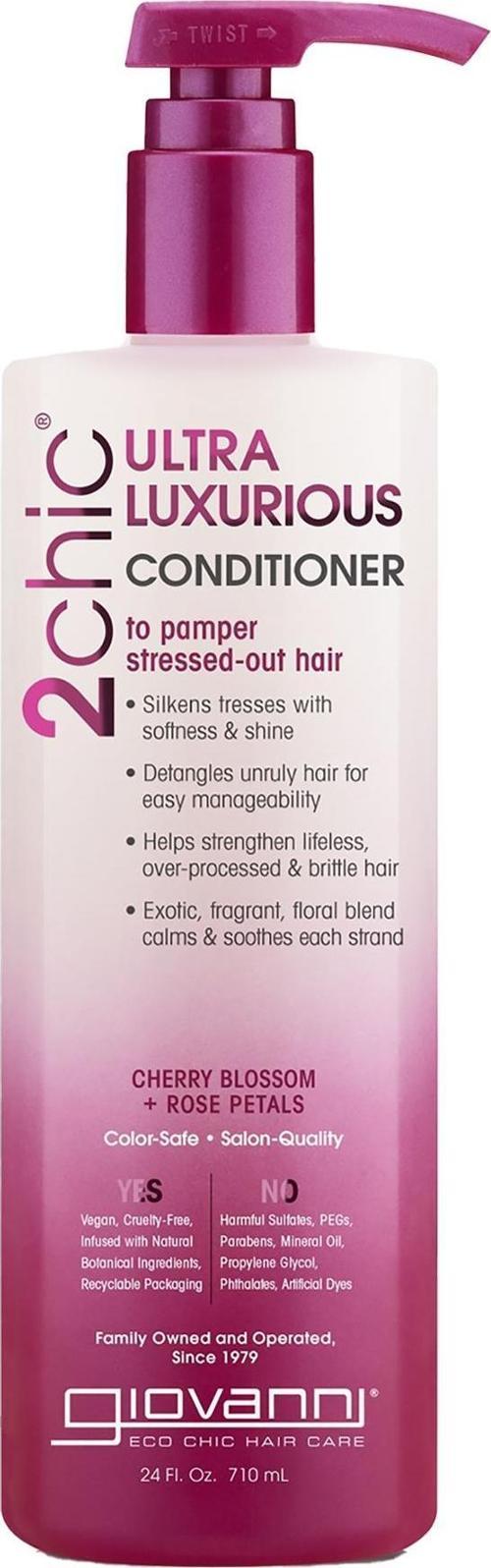 2chic Ultra-Luxurious Saç Kremi 710ML