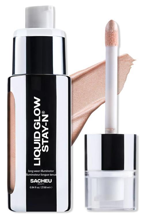 Liquid Glow Stay-n Uzun Süre Kalıcı Likit Aydınlatıcı 01 Aura Glow 27.68ML